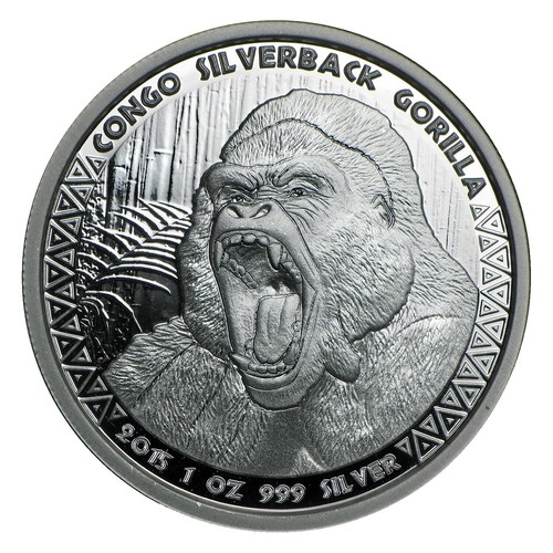2015年 ゴールデンエニグマ 1oz 999ファインシルバー　ルテニウム 2015 Scottsdale Mint Fiji Iguana 1 oz .999 Silver Coin (in Certi