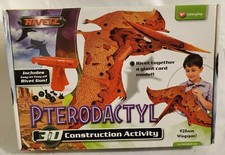 Interplay Rivetz Pterodactyl - 3D Construction Activity - TR005 - New NIP