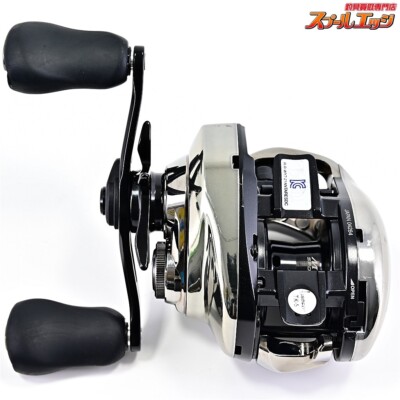 Near Mint】Shimano 21 Antares DC XG Casting Reel from Japan #107