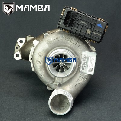 Genuine Turbocharger Garrett GTB2060V 826830-3 A6420902486  