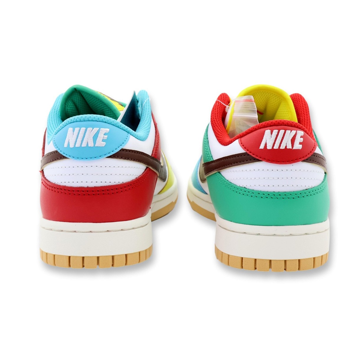 DH0952-100 Nike Dunk Low SE Free 99 White Light Chocolate DH0952-100 Nike Dunk Low SE Free 99 White Light Chocolate