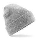 Beechfield Beanie warme Wintermütze Strickmütze Knitted Hat Cuffed Mütze Cap