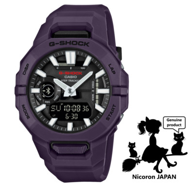 CASIO G-SHOCK ANALOG-DIGITAL Men's Watch GBA-950-2AJF Sports Running JAPAN