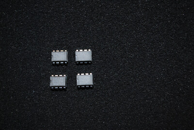 Dallas Semiconductor DS1232 MicroMonitor Processor Reset 8 Pin Dip New 4 Pieces