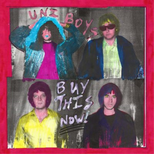 Uni Boys Buy This Now! (CD) Album