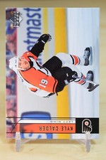 2006-07 Upper Deck Hockey Base #396 Kyle Calder - Philadelphia Flyers