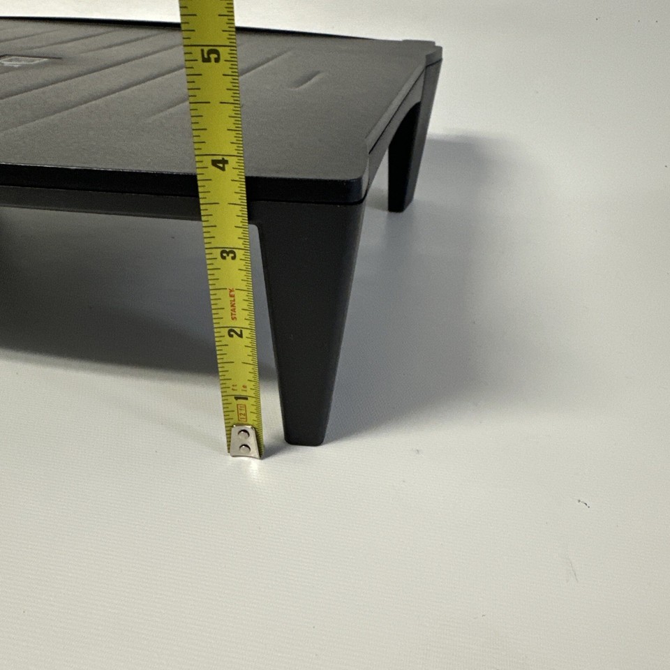 Laptop stand Monitor riser stand for Desk Computer / Printer Stand