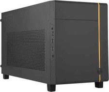 SilverStone Technology SUGO 14, SG14, Black, ...