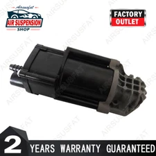 For BMW F15 G32 G38 Air Compressor Pump Dryer House +Cylinder Head Half Assembly