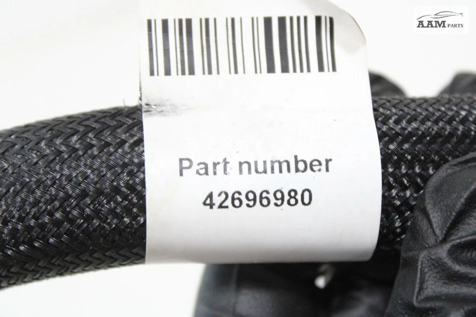 Chevrolet Bolt EV 2017-2021 radiador refrigerante manguera de refrigeración tubo OEM Foto 4 de 4