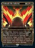 Showcase UNLEASH THE INFERNO mtg NM-M Streets of New Capenna Rare 1 Card