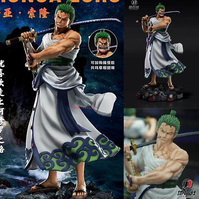 コミック・アニメ 1/3 scale ditaishe zoro DiTaiShe Studio Roronoa Zoro 1/3 Resin Statue Model Collectible