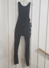 Przewalski Men's Cycling Bike Bib Leggings  Padded Breathable Sz 2XL Flaw NWT