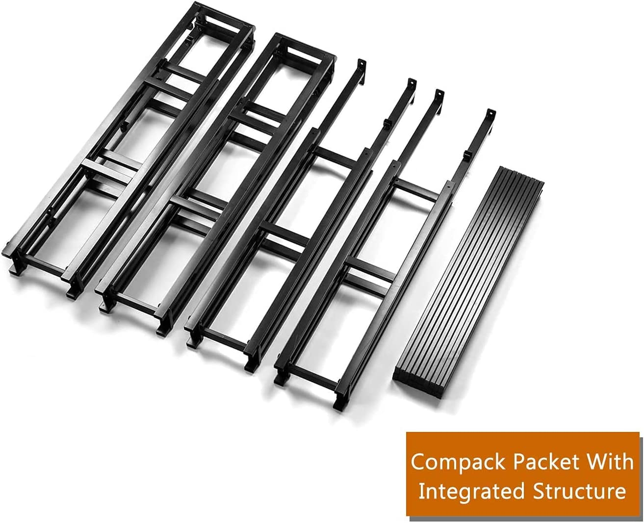 Twin Box Spring, Metal Box Springs, 7 Inch Mattress Foundation, Easy