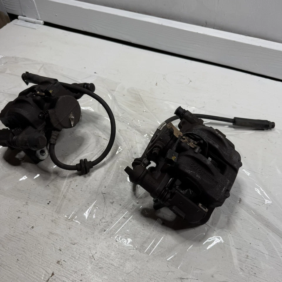 2014-2021 Dodge Ram ProMaster 1500 2500 3500 Rear Brake Caliper Left & Right-OEM - Image 3 of 4