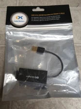 NEW SEALED Cable Matters USB 2.0 to 10/100 Fast Ethernet Network Adapter 