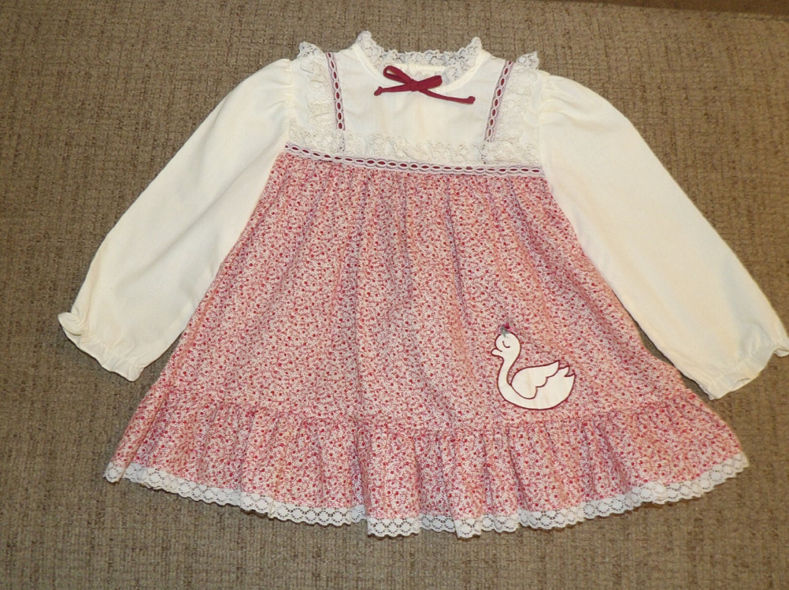 Nana's Pet, JC Penney's, Vintage Baby Dress, Size 3T,… Gem