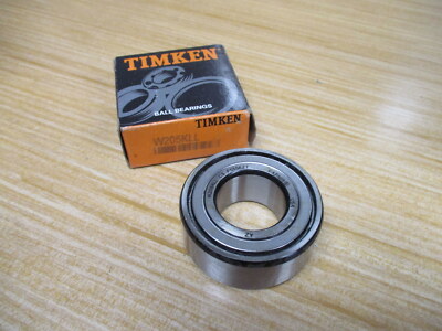 Timken W205KLL Fafnir Ball Bearing | eBay
