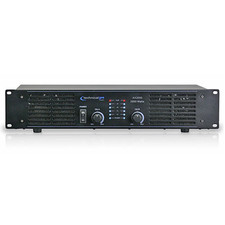 Technical Pro AX2000 2-Channel Power Amplifier 2000W Rackmount Pro Audio Amp New