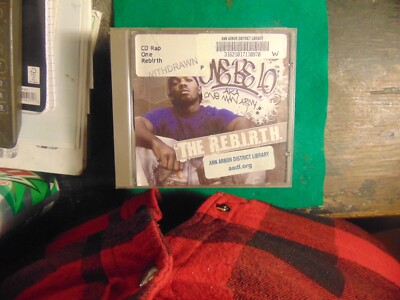 One Be Lo The R.E.B.I.R.T.H. Project F.E.T.U.S CD  One Man Army EX LIBRARY