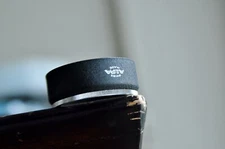 Alpa lens hood for Alpa lens Made in Switzerland