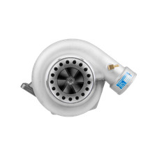 Cxracing Ceramic Dual Ball Bearing Gt35 Turbo Charger 0.63 Ar Turbine T3 V Band