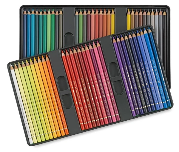 60 polychromos on sale