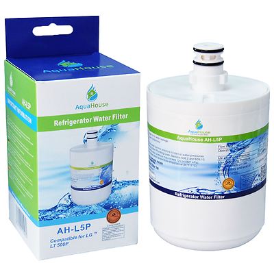 AH-L5P kompatibler Wasserfilter für LG Kühlschrank LT500P 5231JA2002A GEN11042FR-08