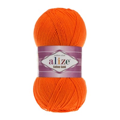 Alize 100 g Cotton Gold Premium Wolle OEKO TEX zertifiziert