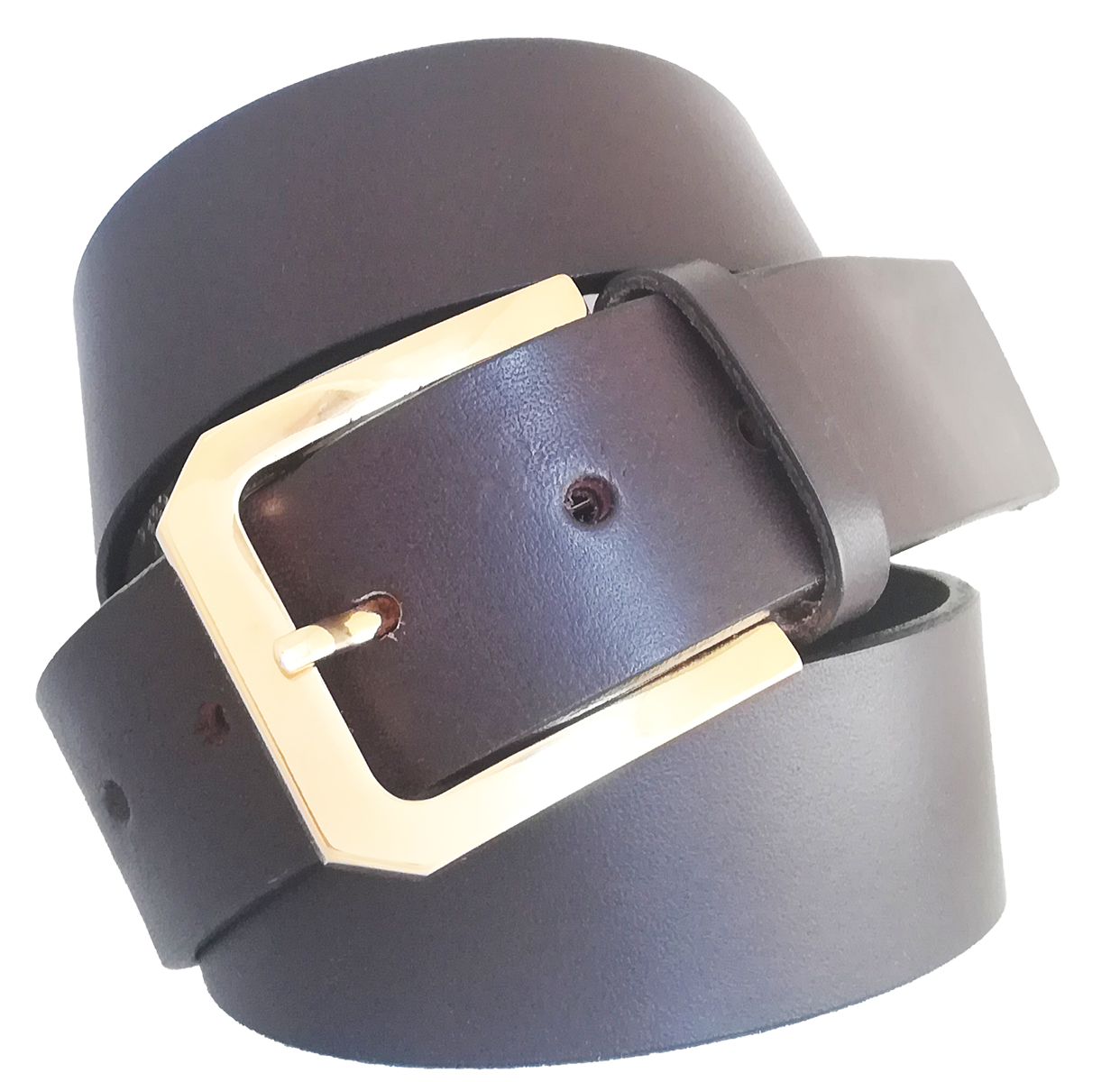 almela- Cinturón de mujer en legítima Cuero vaquetilla - 4 cm de ancho | eBay