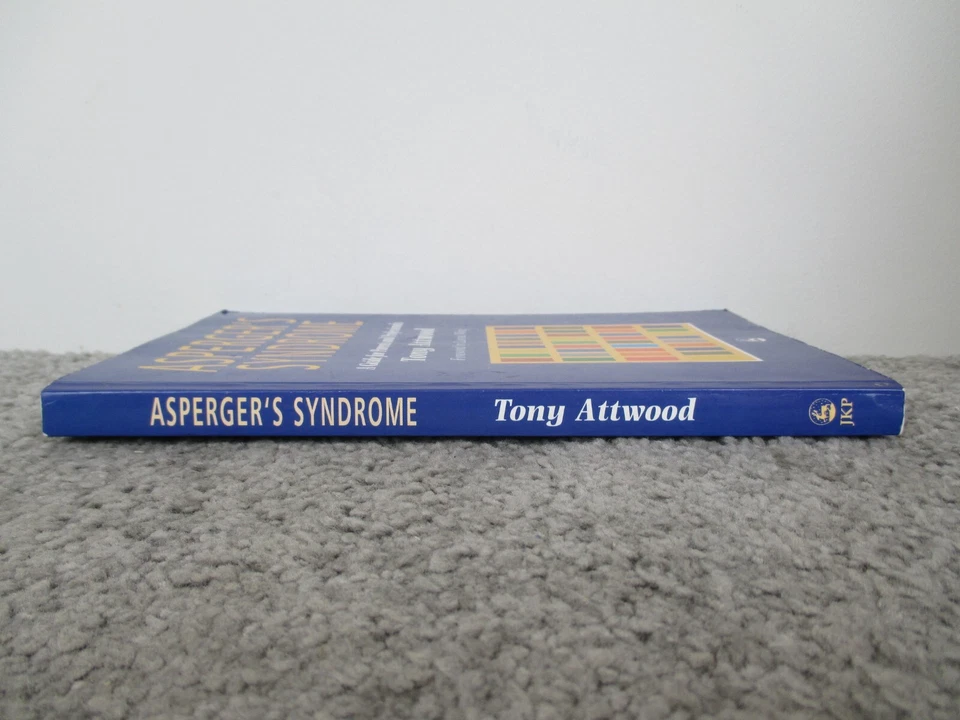 Asperger's Syndrome: A Guide for Parents and Professionals Dr Anthony Attwood - Image 3 of 4