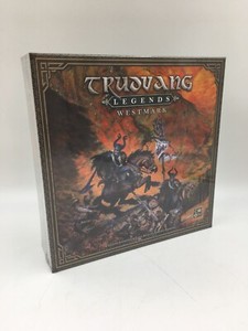 Trudvang Legends - Westmark Expansion - Board Game