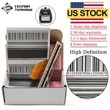 ✅ Printhead For Zebra QLn420 203dpi Printhead P/N P1050667-001 US STOCK ✅