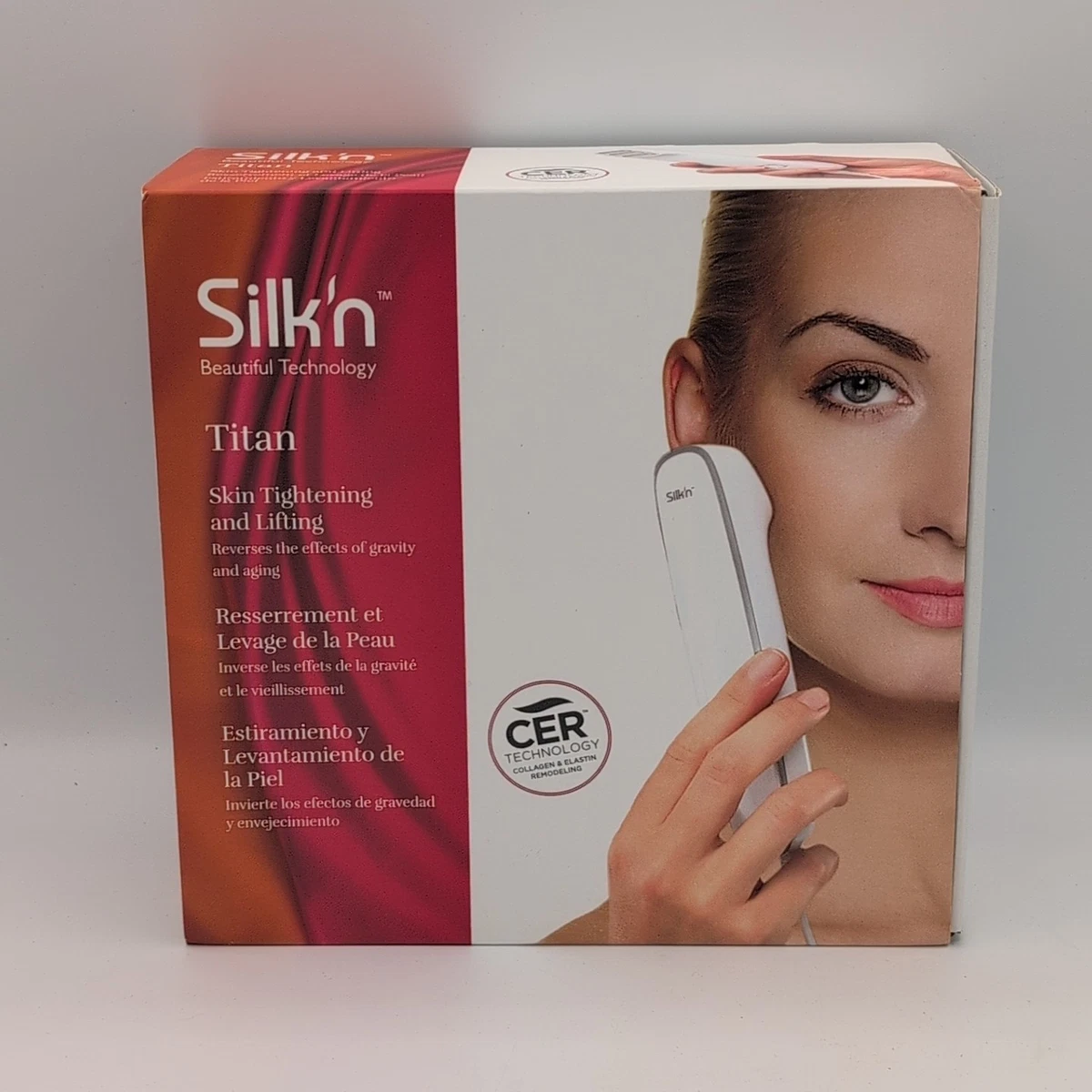 Silk'n Facial Cleansing Devices for sale | eBay