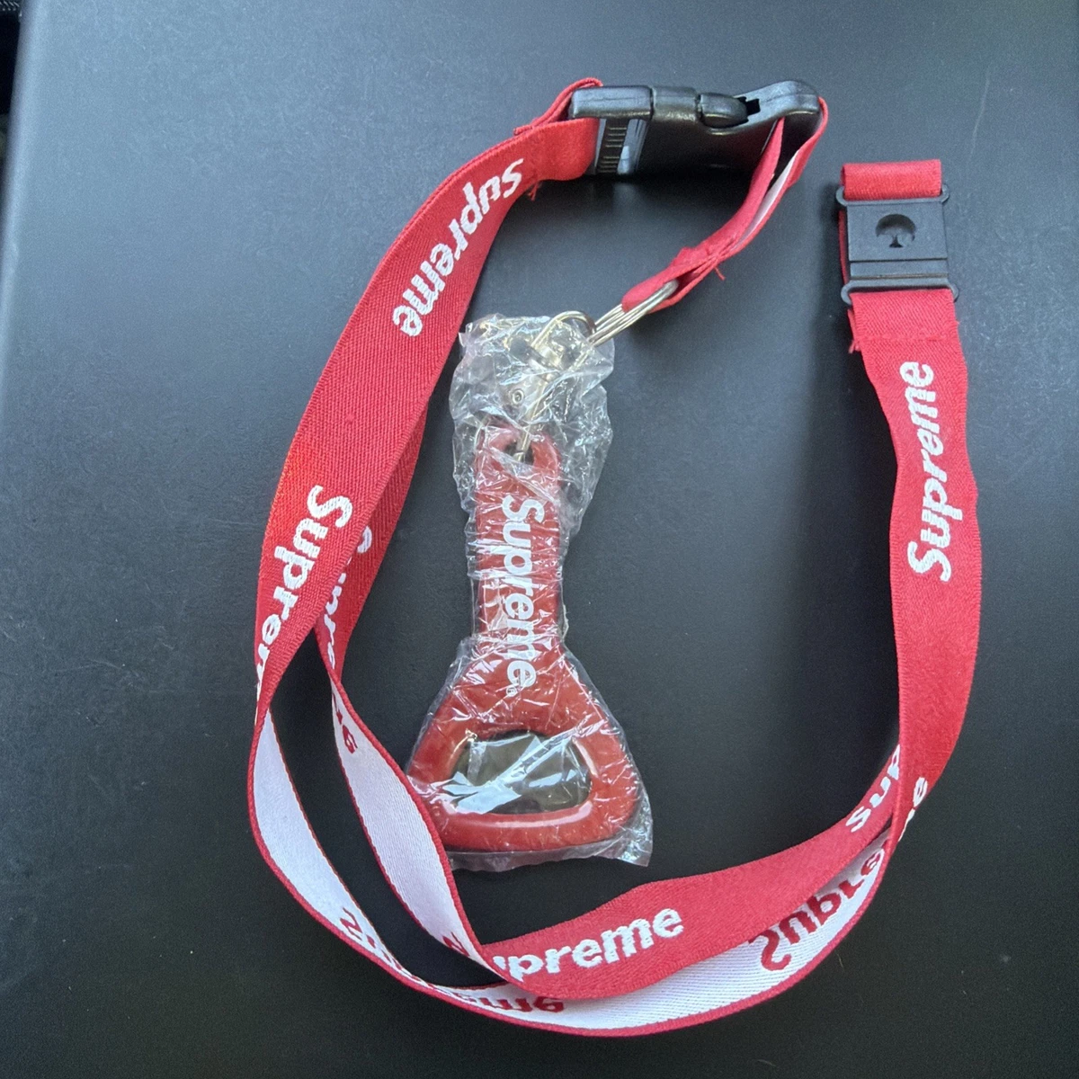 Supreme Key Lanyards for Men for sale - eBay