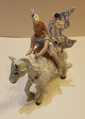 Schleich Bayala Elfe Oleana Pferd 70410