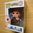 NEW! Funko Pop! Pokemon Mr. Mime 582