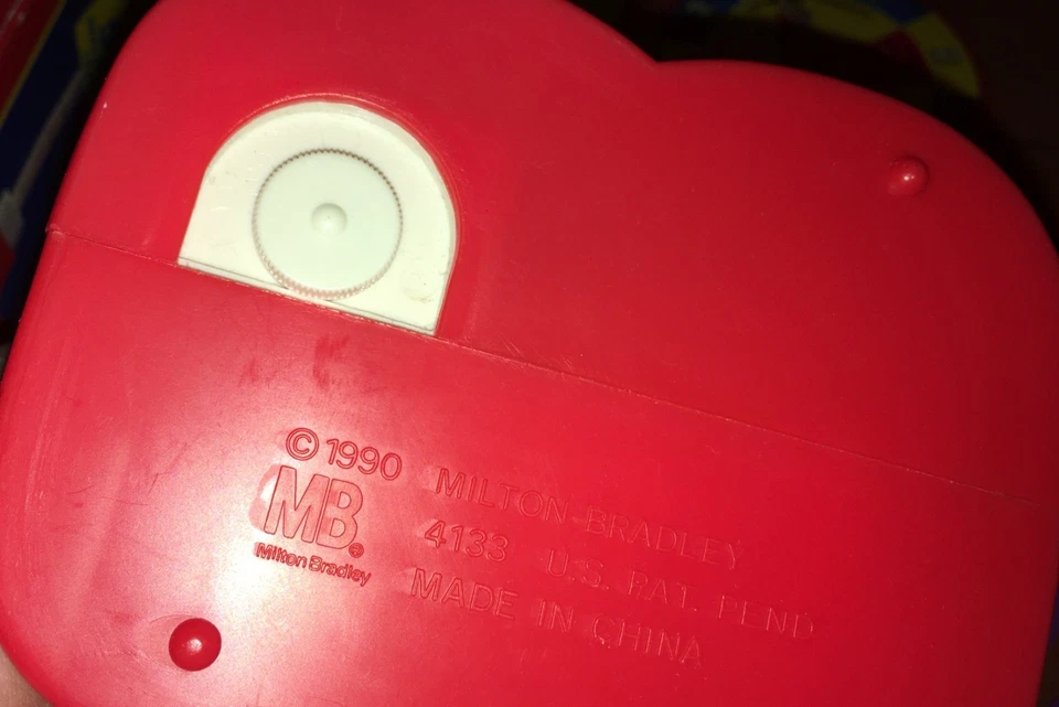 Mensch Marco Kellner Vintage Spiel Brettspiel Gesellschaftsspiel MB 1991 + OVP - Bild 4 von 4