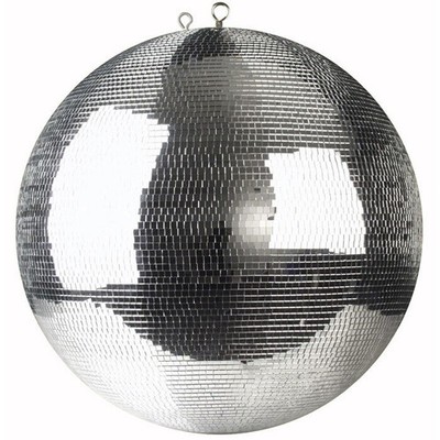 Discokugel Showgear Mirrorball 40cm Discokugel Party Diskokugel NEU