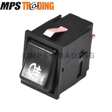 Land Rover Defender 1994-2001 Rear Fog Lamp 2-Pin Rocker Switch YUF101640