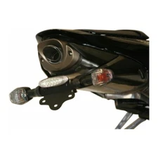 R&G Racing Fender Eliminator - Black, With Tail Light LP0042BKCL77