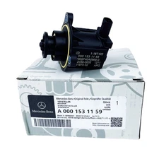 Turbo Charger Boost Cut off Diverter Valve A0001531859 For Benz W212 S204 W242