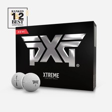  NEW PXG Xtreme Golf Balls - 1 Dozen