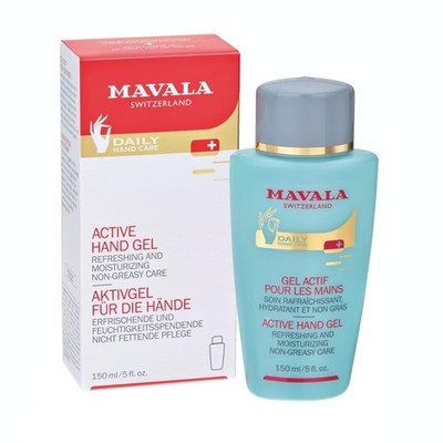 Mavala Active Hand Gel 5 oz
