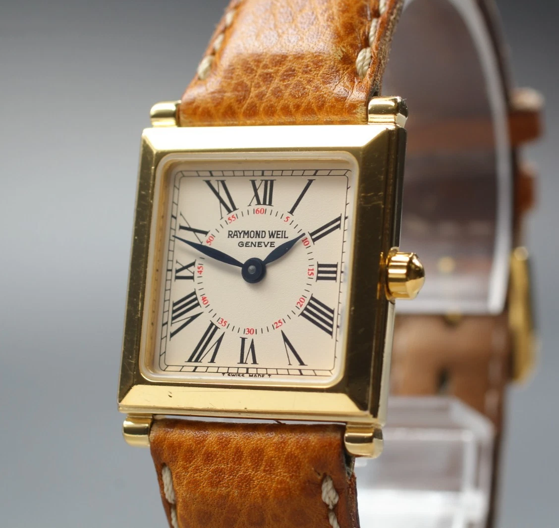 RAYMOND WEIL Square Watches for sale - eBay