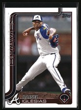 2025 Topps #304 Raisel Iglesias