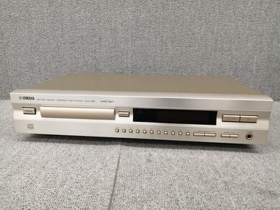 YAMAHA CDX-596100V Audio Component 100V Japan Ready Excellent Used