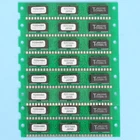 30 Pin 8MB RAM (8x 1MB Modules) Parity 5V 70ns Toshiba Memory *TESTED w/ REPORT*