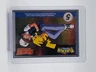1999 TOPPS POKEMON FIRST MOVIE #5 COLLECTIBLE MOVIE SCENE ALAKAZAM Q1880