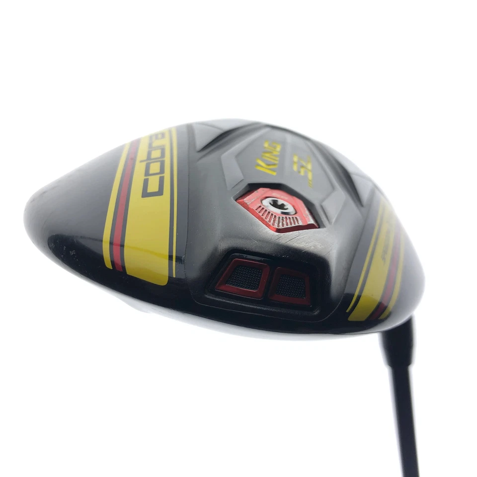 Used Cobra King Speedzone Driver / 12.0 Degrees / Stiff Flex - Image 2 of 4